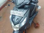 Honda Dio 2018