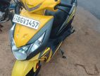 Honda Dio 2018