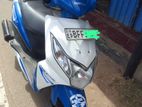 Honda Dio 2018