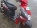 Honda Dio 2018