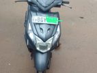 Honda Dio 2018
