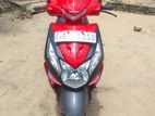 Honda Dio 2018