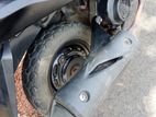 Honda Dio 2018