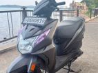 Honda Dio 2018