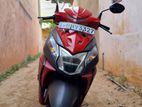 Honda Dio 2018