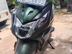 Honda Dio 2018