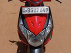 Honda Dio 2018