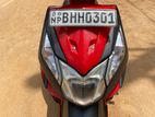 Honda Dio 2018