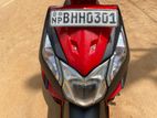 Honda Dio 2018