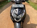 Honda Dio 2018