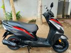 Honda Dio 2018