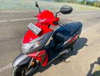 Honda Dio 2018