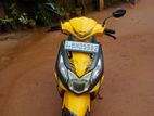 Honda Dio 2018
