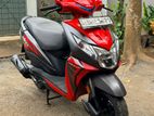 Honda Dio 2018