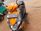 Honda Dio 2018