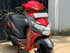 Honda Dio 2018