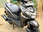 Honda Dio 2018