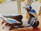 Honda Dio 2018