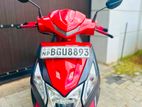 Honda Dio 2018