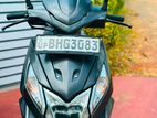 Honda Dio 2018
