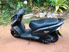 Honda Dio 2018 Matte Black