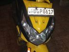 Honda Dio 2018