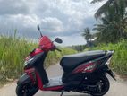 Honda Dio 2018