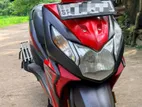 Honda Dio 2018 on Light