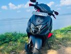 Honda Dio 2018 Onlight