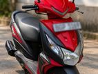 Honda Dio 2018