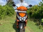 Honda Dio 2018