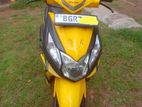 Honda Dio 2018 Onlight