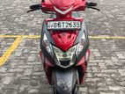 Honda Dio 2018 Onlight