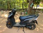 Honda Dio 2018