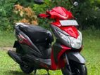 Honda Dio 2018