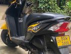 Honda Dio 2018