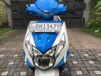 Honda Dio 2018