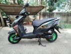 Honda Dio 2018 Smart key