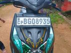 Honda Dio 2018