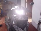 Honda Dio 2018