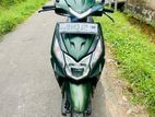Honda Dio 2018