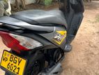 Honda Dio 2018