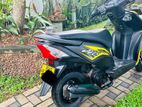 Honda Dio 2019