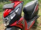 Honda Dio 2019