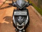 Honda Dio 2019 2018