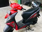 Honda Dio 2019