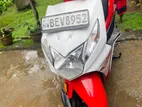 Honda Dio 2018