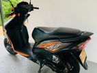 Honda Dio 2019 2018