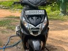 Honda Dio 2018