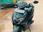 Honda Dio 2019